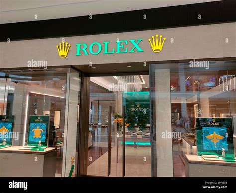 rolex stores in florida.